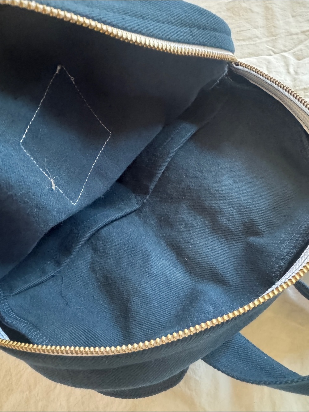 Big Bud Press Mini Backpack - Lagoon - Picture 3 of 5